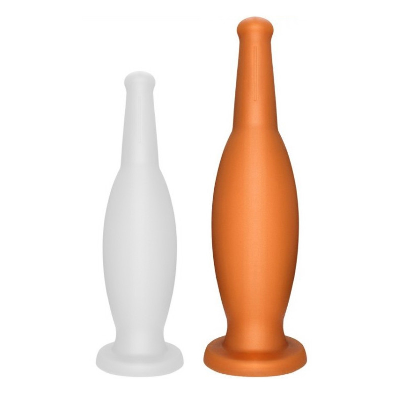 TheAssGasm Plug Bottle L 27 x 7 cm